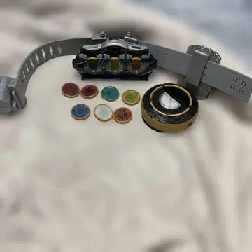 가면라이더 오즈 변신 벨트 코인 세트