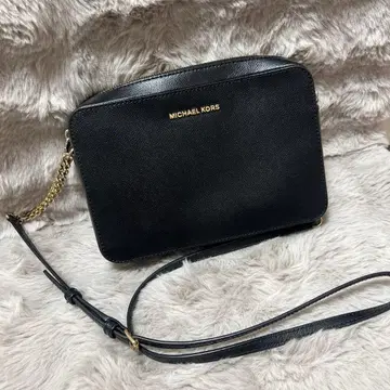 MICHAEL KORS 블랙 숄더백