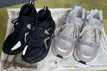 하이바운스 발라스트 워크 하이바운스 레인 스니커즈