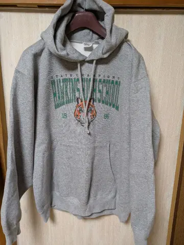 기묘한 이야기 x GU 후드티 XL