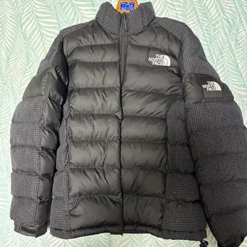 THE NORTH FACE 블랙 다운 자켓