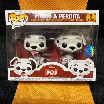 Funko 디즈니 101 팬 팝