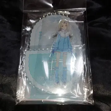 학마스 시노자와 히로 아크릴 디오라마 아크릴 스탠드