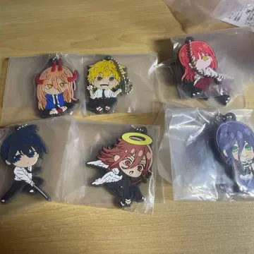 체인소 맨 가챠가챠 데포라바!