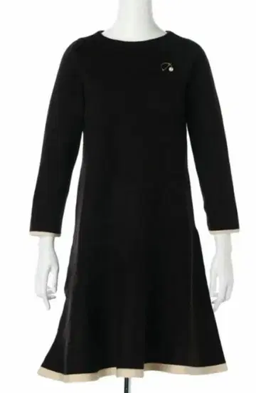 목요일 한정 특가 새상품 종이 택 포함 저스길리티 페플럼 롱 원피스