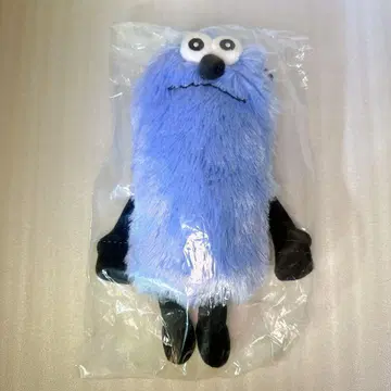 GU 퍼펫 스스스 파우치 퍼펫스스스 콜라보 미개봉 새상품