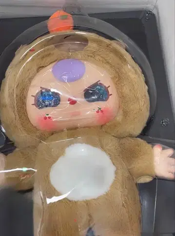 babythree 1000% 카피바라 오일 귀여운 무쿠 1