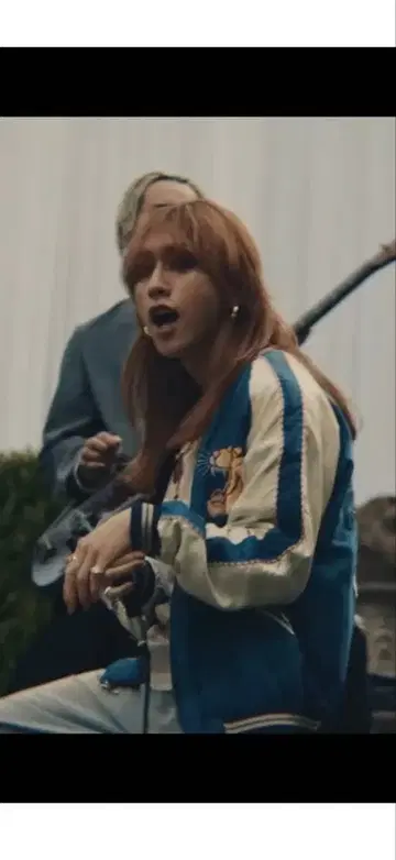 superbeaver 시부야 류타 착용 테일러 토요 스카잔