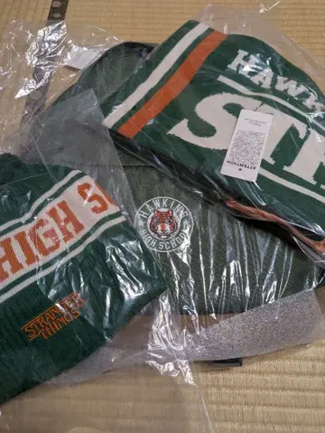 기묘한 이야기 x GU 3세트