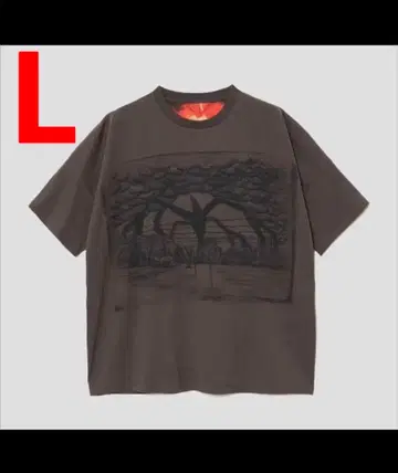 기묘한 이야기 x 그라니프 T 셔츠