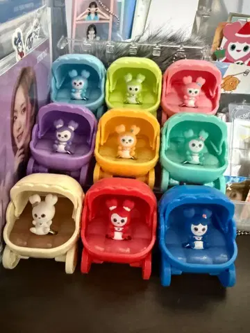 TWICE 가챠가챠 컴플리트 세트