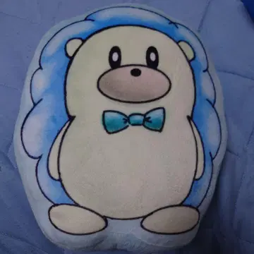 계속 한밤중이면 좋을 텐데. 우니구리군 봉제 인형