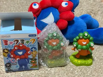 만박 미야쿠미야쿠 피규어 컬렉션 달리기 미야쿠미야쿠