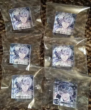 아이돌리쉬 세븐 아이나나 미니 아크릴 블록 모모 카즈나