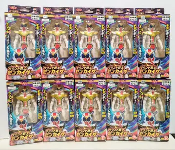 기계전대 젠카이저 사운드 전사 젠카이저 10체 미개봉 새상품 마루카