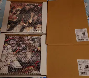 CLAMP X 캠퍼스 보드 복권 카무이 후마 스바루 세이시로