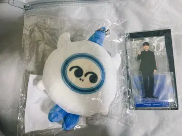 [ 새상품 미개봉 ] 사카모토 마사유키 아크릴 스탠드 로로 우츄토모