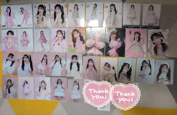 FRUITS ZIPPER PiKi 마츠모토 카렌 혜택 브로마이드 세트