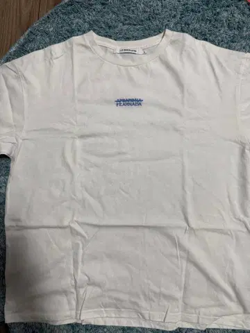 르세라핌 2024 팬미팅 굿즈 T셔츠