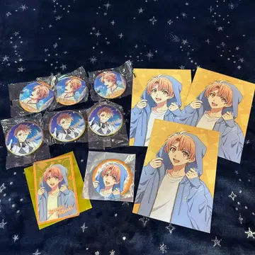 아이들리시 세븐 아이나나 이즈미 미츠키 코스모 월드