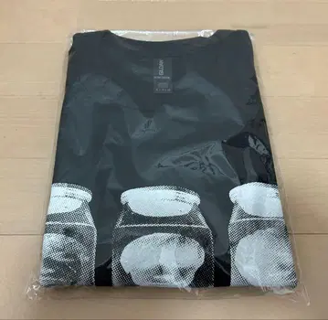 KUZIRA 홀마린 T셔츠 블랙 컬러 XL PIZZA OF DEATH