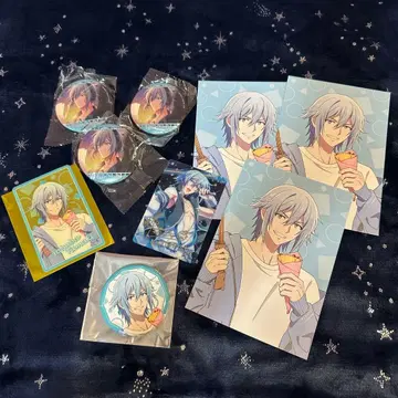 아이돌리쉬 세븐 아이나나 요츠바 타마키 코스모 월드