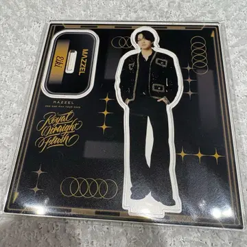 mazzel 마젤 아크릴 스탠드 에이키