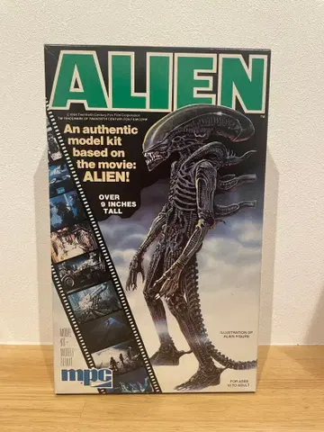 mpc ALIEN 에이리언 프라모델