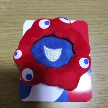 [ 미사용 새상품 ] 오사카 간사이 만박 먀쿠먀쿠 누이 배지 페이스