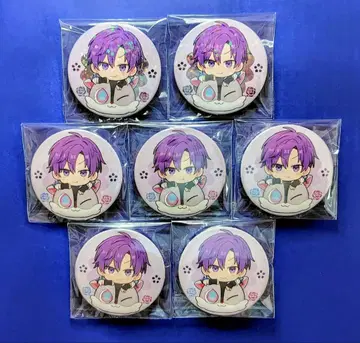 시마 우라시마사카타센 봄 투어 2023 캔뱃지