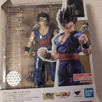 얼티밋 손오반 SUPER HERO S.H.Figuarts