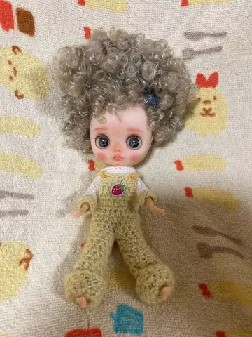 커스텀 인형 미디엄