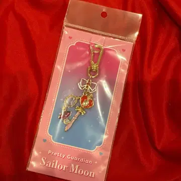 [ 새상품 미개봉 ] 세일러문 백참 로손