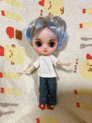 커스텀 인형 미디엄