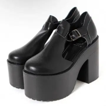 BUBBLES 통굽 신발 펌프스 인기 상품 완판 버블스