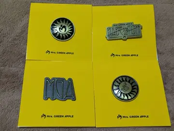 미세스 바벨탑 핀즈 전종류