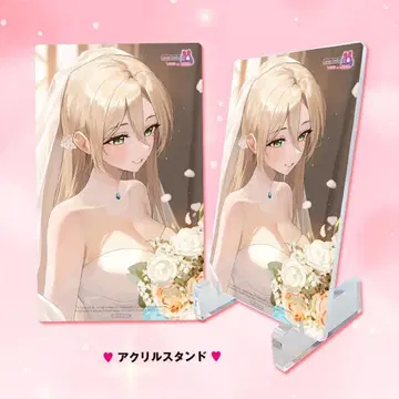 Love Delivery & LOVE IN LOGIN 아크릴 스탠드