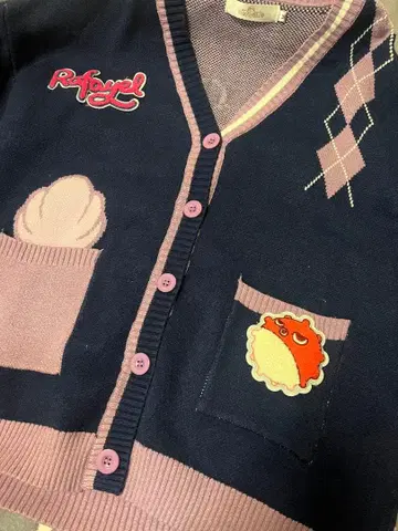 연애와 심연 호무라 가디건