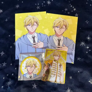 아이돌리쉬 세븐 아이나나 로쿠야 나기 코스모 월드