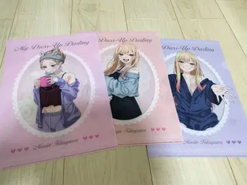 그 비스크 돌은 사랑을 한다 클리어 파일 세트