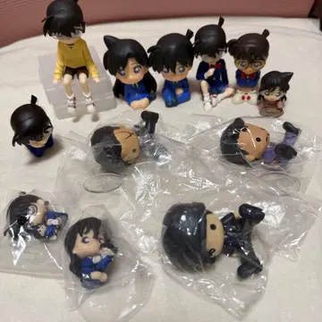 명탐정 코난 피규어 세트