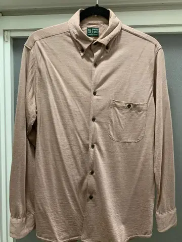 moonlight gear x brown by 2tacs 셔츠 사이즈 S