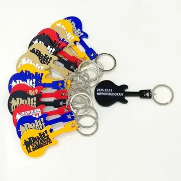 야자와 에이요시 (Do It! 2025) 회장 기념 키링 도쿄돔 11/9