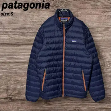 patagonia 파타고니아 다운 스웨터 네이비