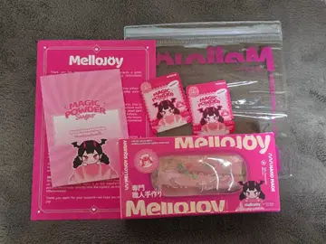 mellojoy 메로조이 아이스바 핑크 미개봉 새상품