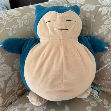 포켓몬 카비곤 봉제 인형 매우 큼 택 포함