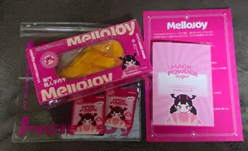Mellojoy 메로조이 스퀴즈 애플파이 미개봉 새상품