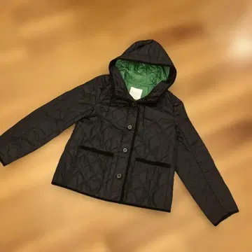 매킨토시 철학 퀼팅 자켓 새상품 여성용 38