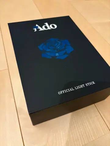 [새상품] Ado 응원봉 요다카 히바나 Hibana & 모나리자의 옆얼굴