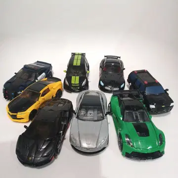 임의 판매 트랜스포머 세트